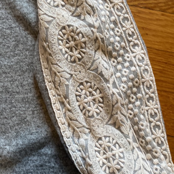 Flora Nikrooz Grey Pajama Set - Picture 5 of 8